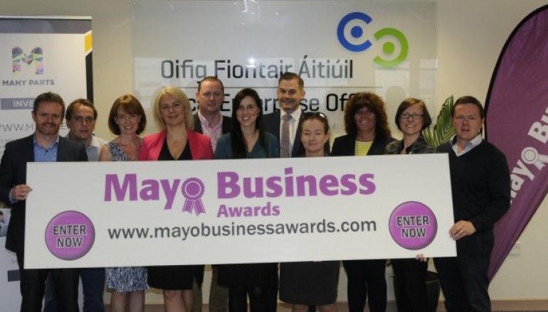 Mayo Business Awards returns in 2016
