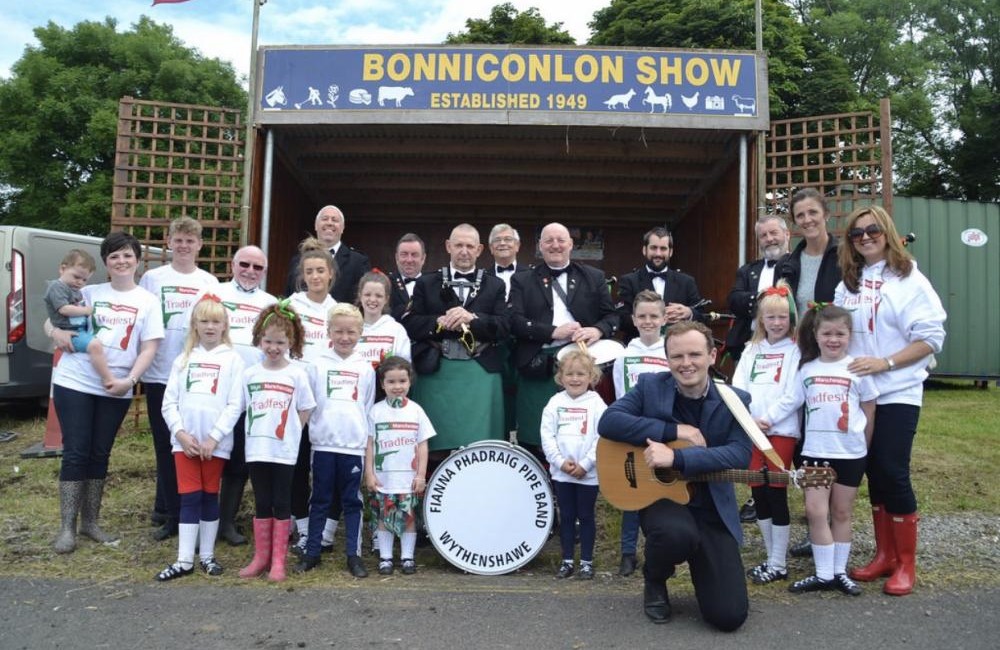 Bonnicolon Show