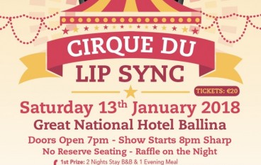Ballina Lip Sync Returns with another bumper night of entertainment