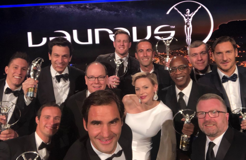 All winners of Laureus Sports awards 2018