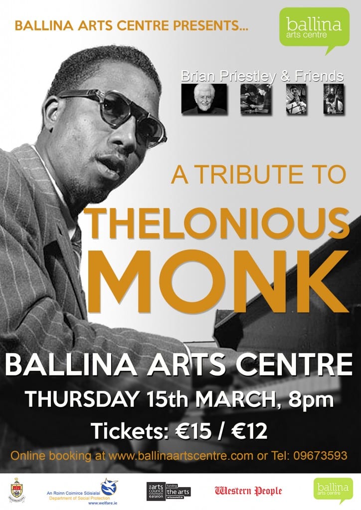 monk poster