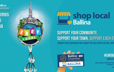 Ballina Chamber launches Shop Local Campaign