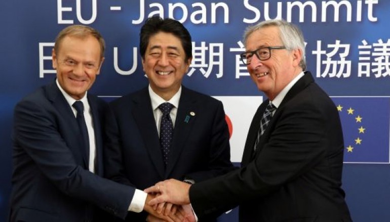 Chambers Ireland welcomes green-light for EU-Japan Trade Deal