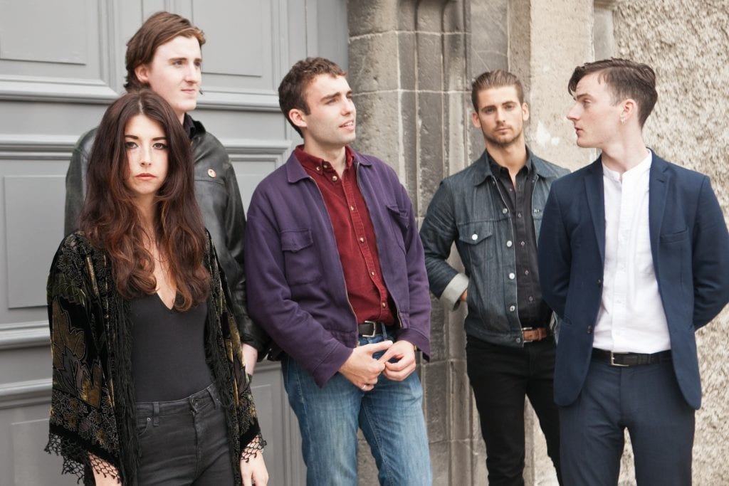 Little Green Cars joins Other Voices in Ballina Co Mayo this September 2018