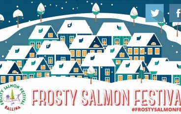 Frosty Salmon Festival comes early to Ballina, Co Mayo