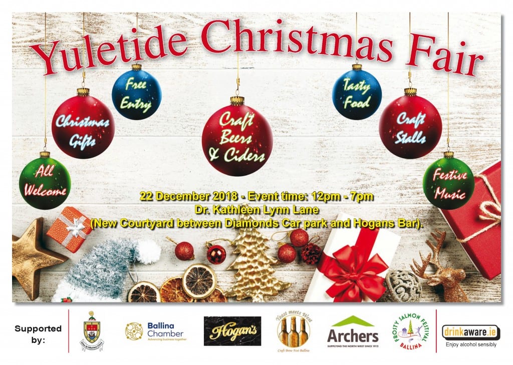 Yuletide Christmas Fair Poster 2_web