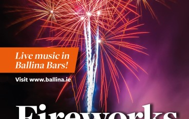 Live Music in Ballina Bars this St Patrick’s Weekend