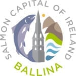 Ballina Co Mayo Logo