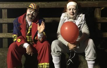 The Scary Woods Walk returns for another year of Chainsaws, Clowns and Coffins