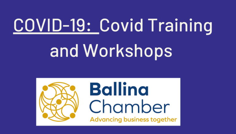 Covid-19 Training and Workshops