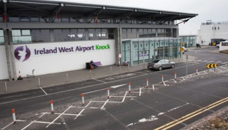 Ballina Chamber Say Government Must Increase Financial Support For Ireland West Airport Knock