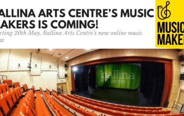 Ballina Arts Centre’s Music Makers is coming!