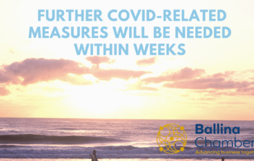 Chambers Ireland raises concerns that further Covid-related measures will be needed within weeks
