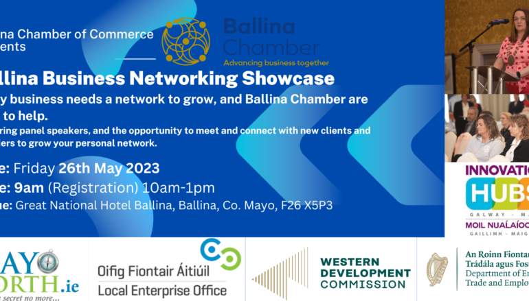 Ballina Business Networking Showcase 2023