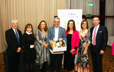 Ballina Chamber teams up local food, cosmetics, and crafts providers to create the unique Taste of Ballina Christmas Hamper.