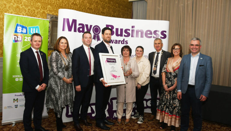 Mayo Business Awards